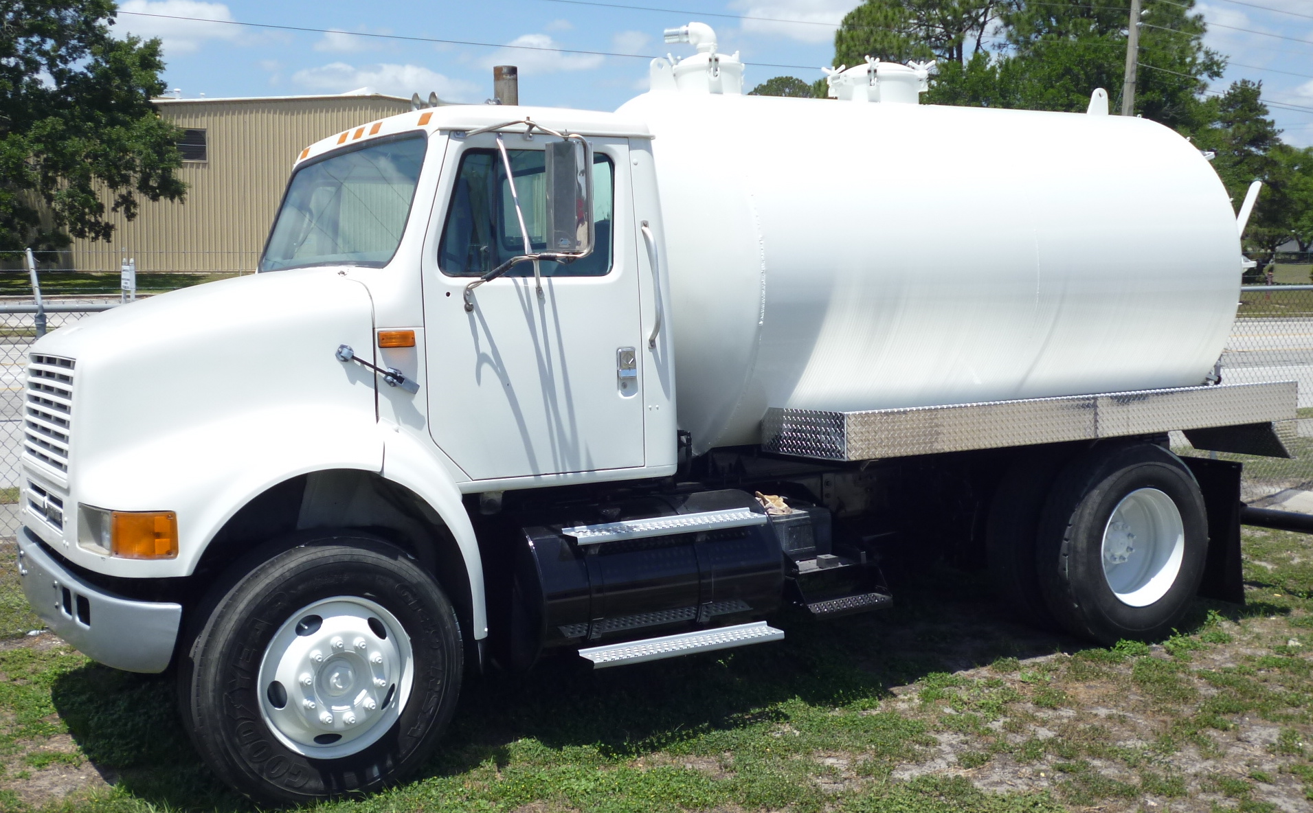 septic pumping riverside